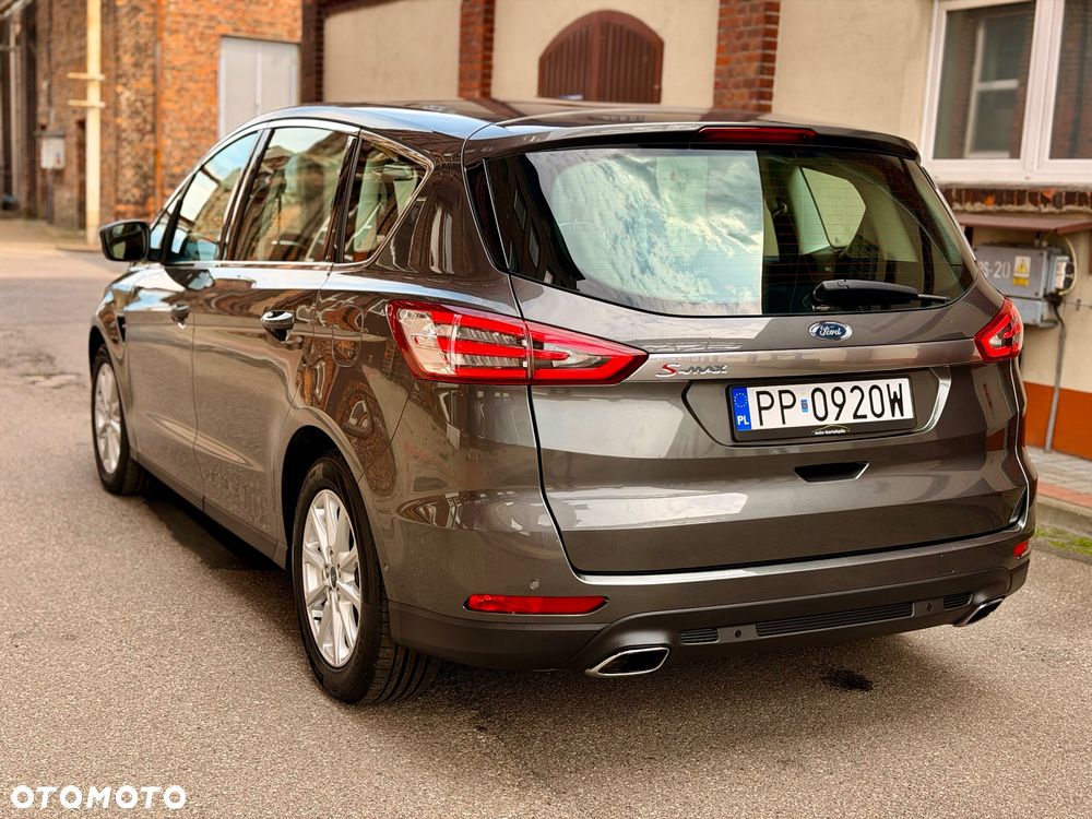 Ford S-Max 2.0 TDCi 4WD Titanium PowerShift - 14