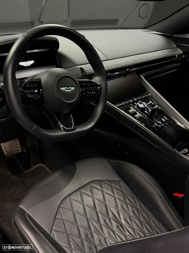 Aston Martin DB12 Coupé V8 - 13