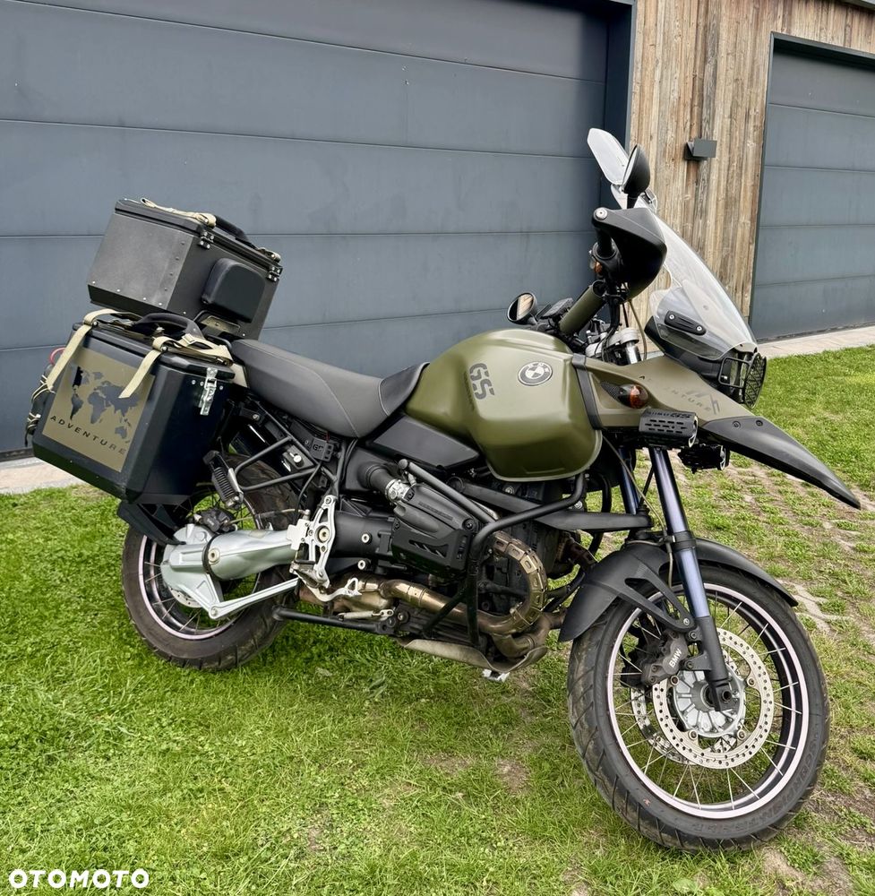 BMW Adventure - 1