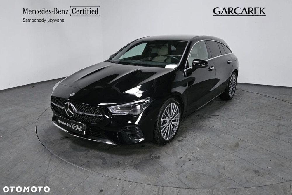 Mercedes-Benz CLA - 2