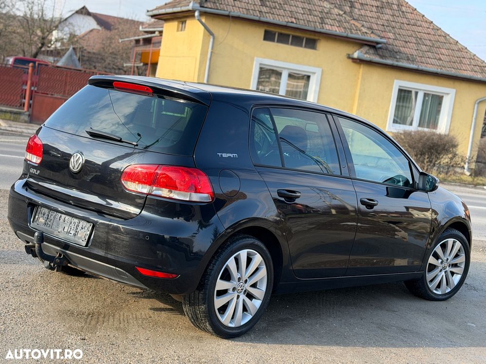 Volkswagen Golf 1.4 TSI DSG Edition - 5