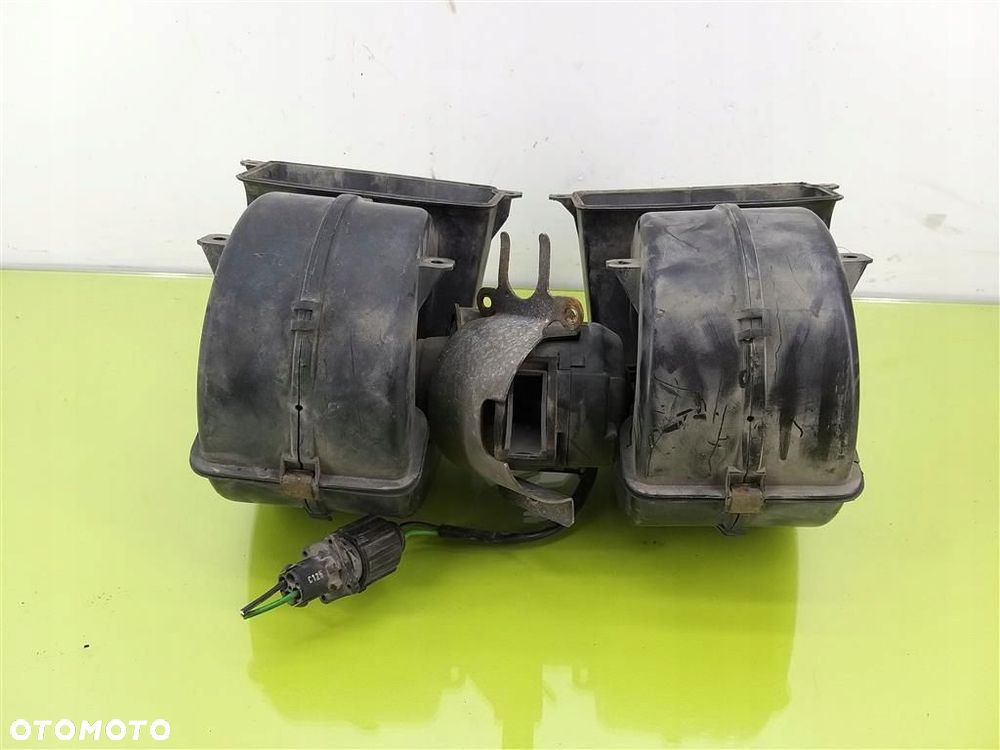 Dmuchawa wentylator Scania BOSCH 24V 1401439 - 1