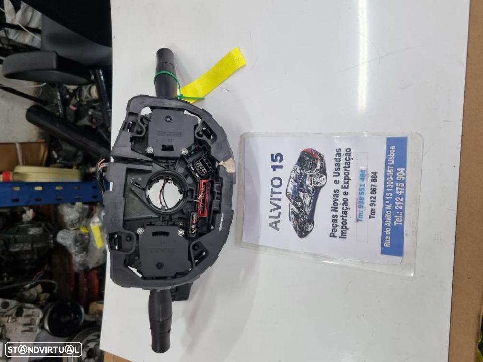 comutador de luzes Renault Megane 2005 - 2009 - 1