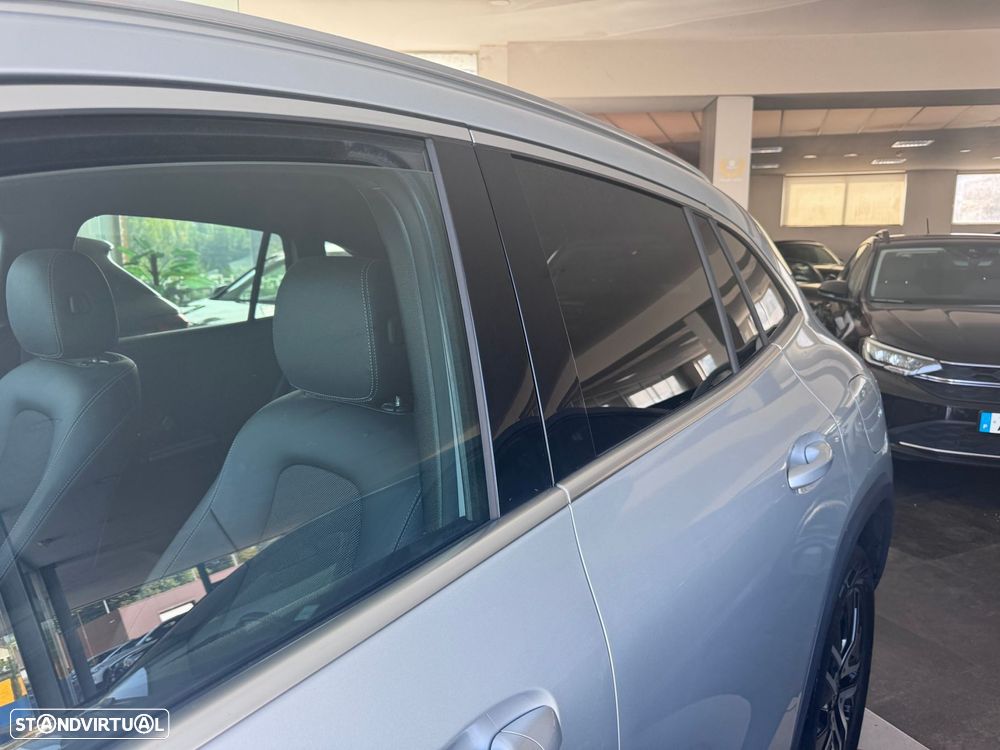 Mercedes-Benz GLA 250 e Business Solutionss Grande Frota - 11