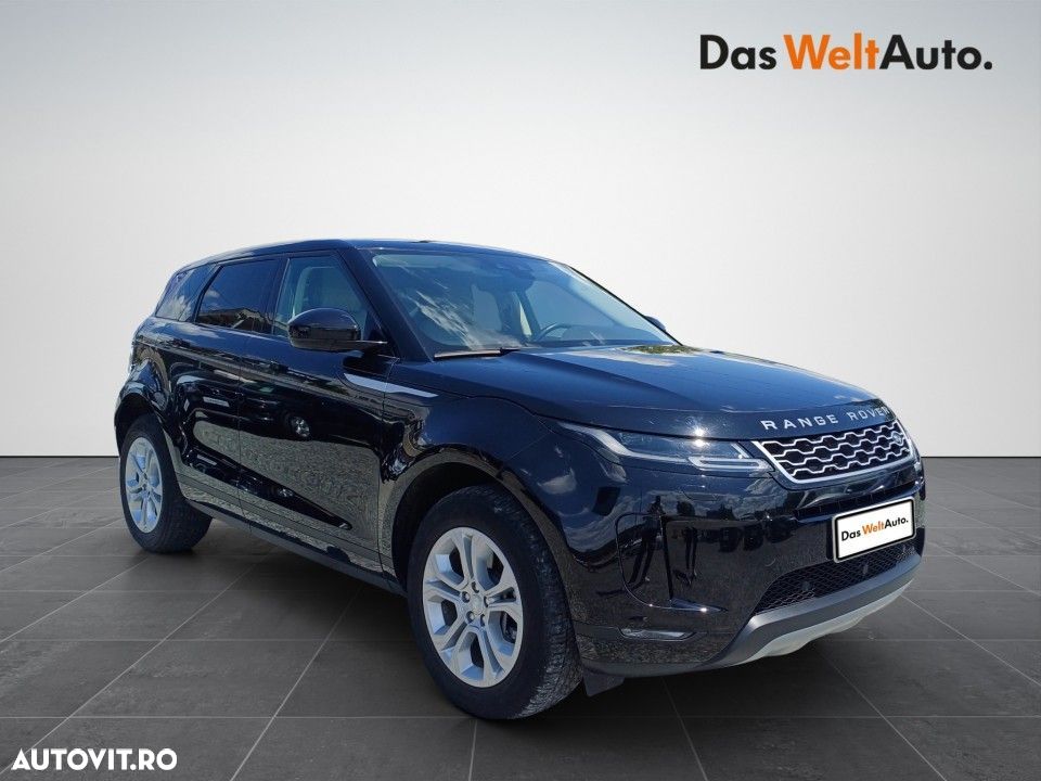 Land Rover Range Rover Evoque - 8
