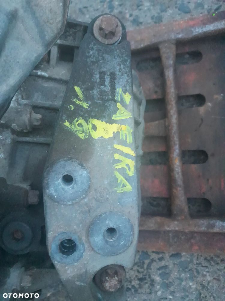 55192042 1.9 SKRZYNIA BIEGÓW ZAFIRA OPEL ASTRA H - 4