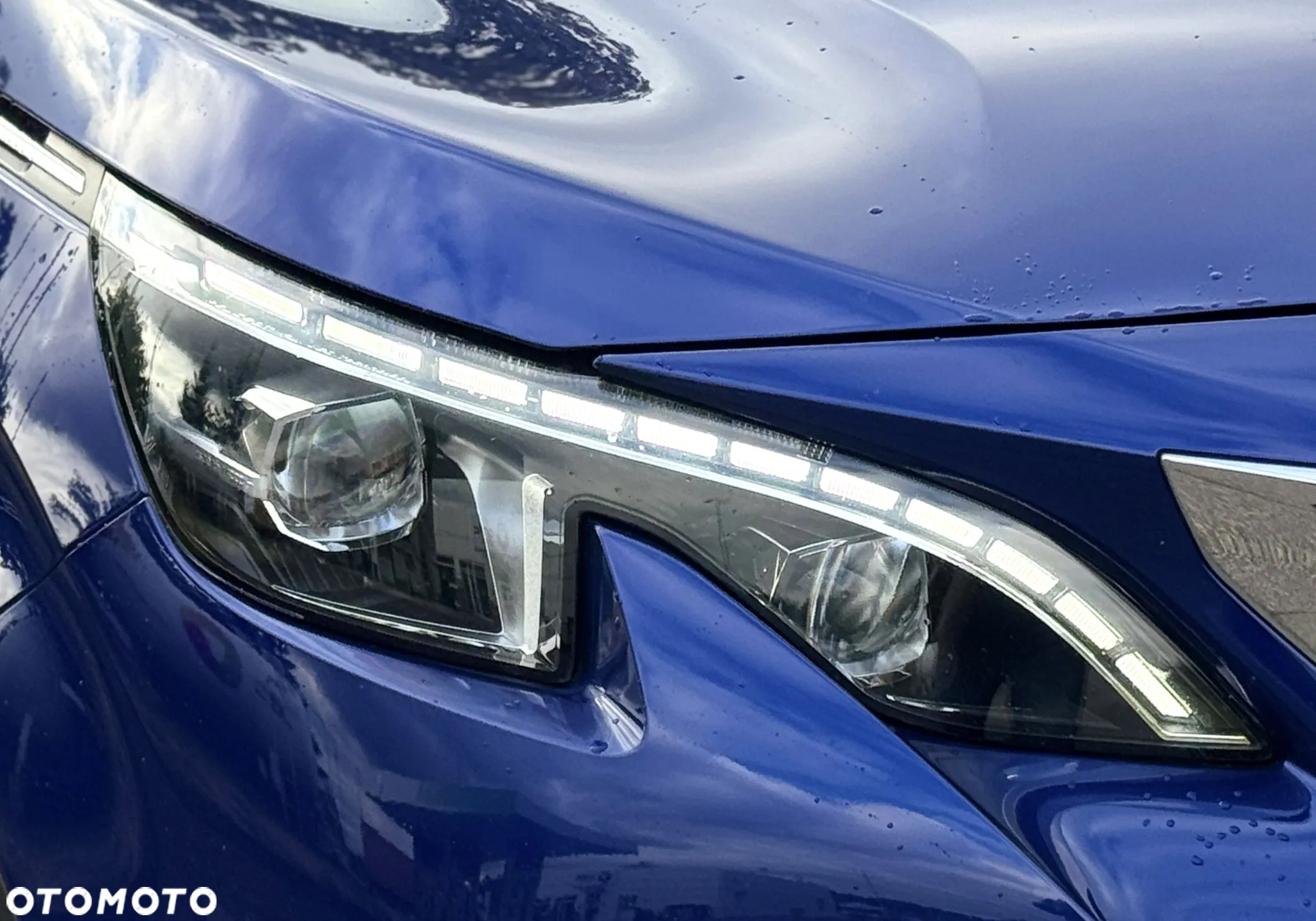 Peugeot 3008 1.6 BlueHDi Allure S&S - 6