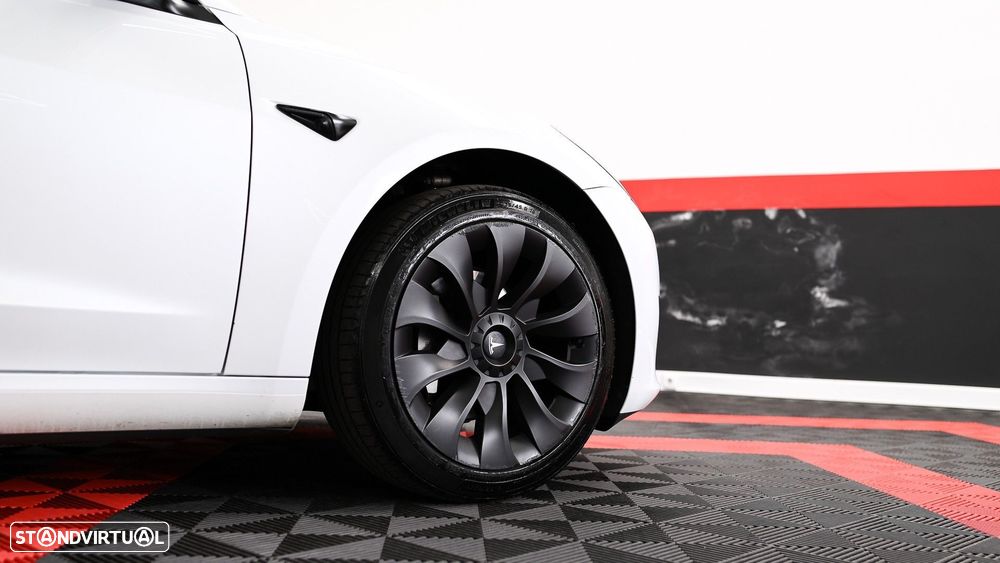 Tesla Model 3 Long Range Tração Integral Premium - 10