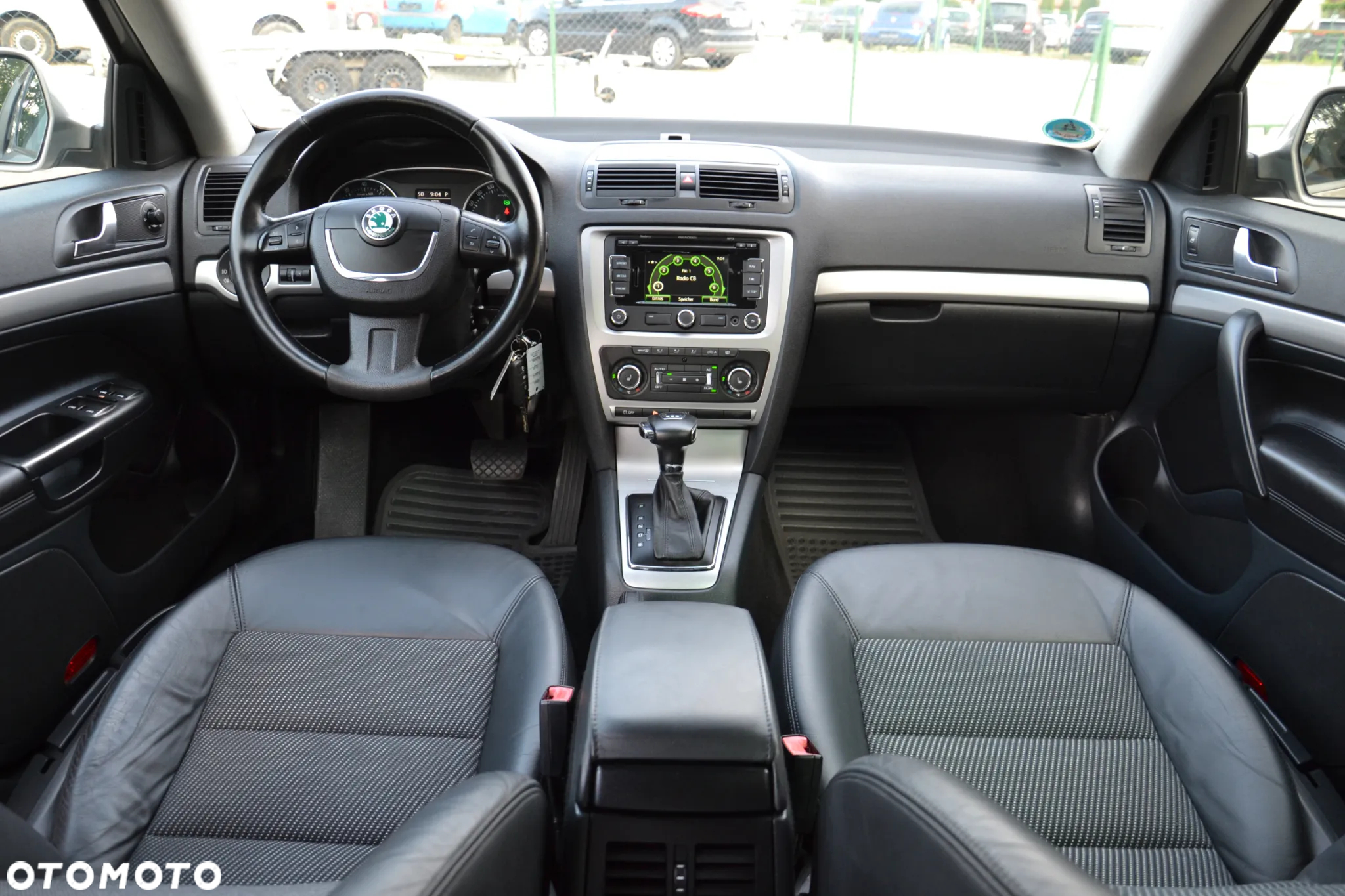 Skoda Octavia Combi 1.4 TSI DSG Ambition - 6