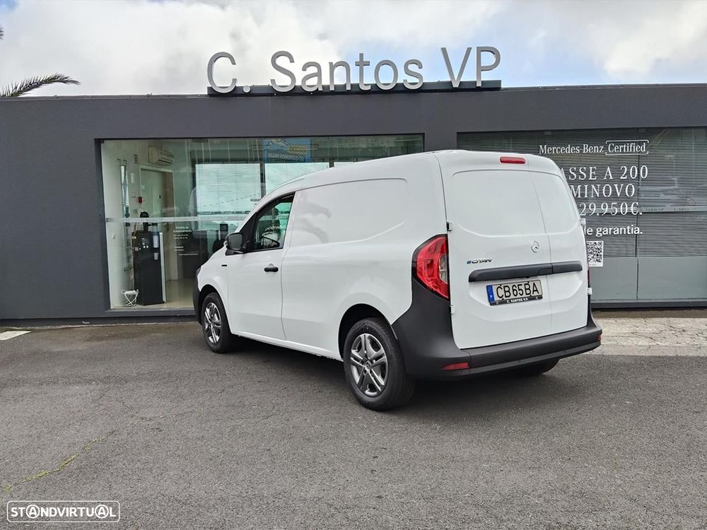 Mercedes-Benz eCitan Furgão Standard - 3