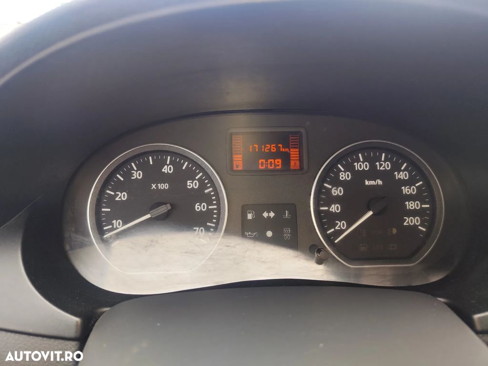 Dacia Logan R90 1.6 Ambiance - 5