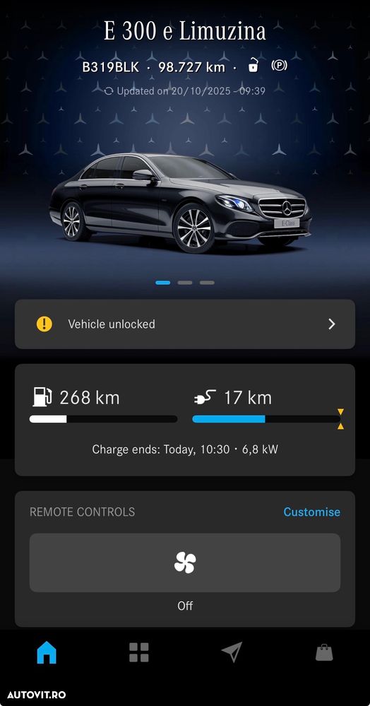 Mercedes-Benz E 300 Aut. - 8