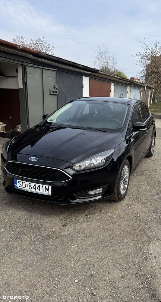 Ford Focus 1.6 Trend - 1