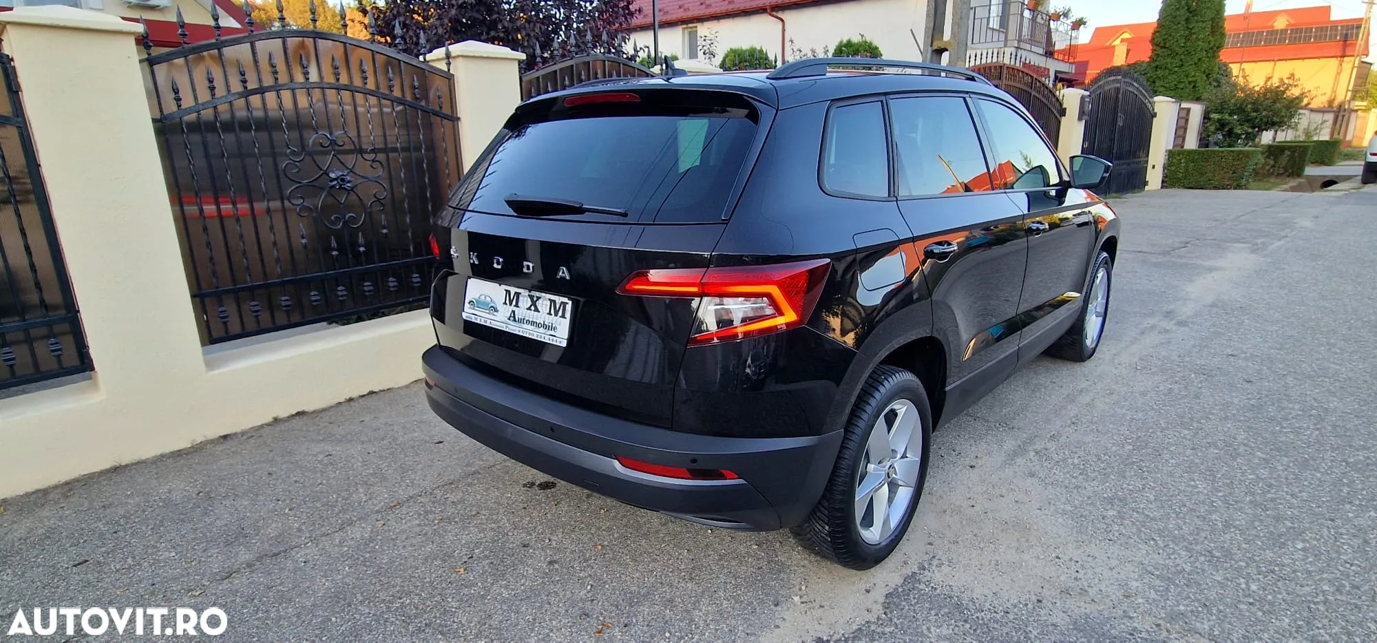 Skoda Karoq 1.5 TSI DSG Sportline - 26