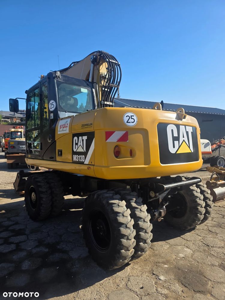 Caterpillar 313D - 2