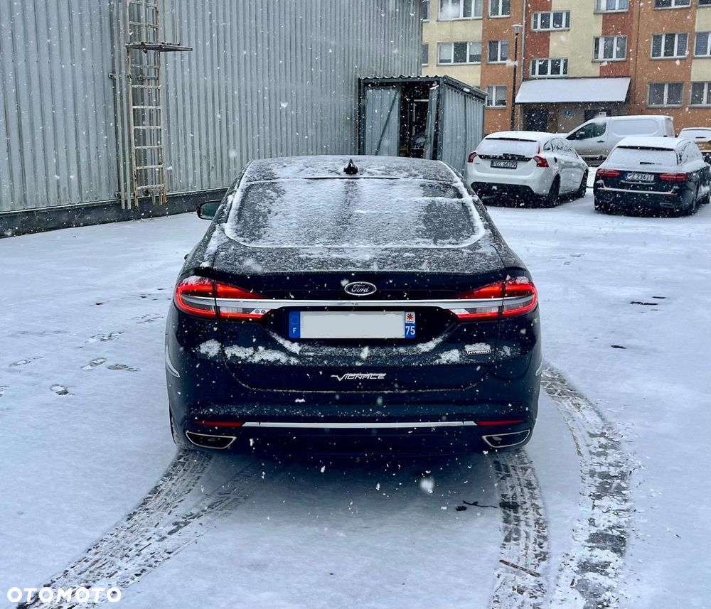 Ford Mondeo Vignale 2.0 Hybrid - 7