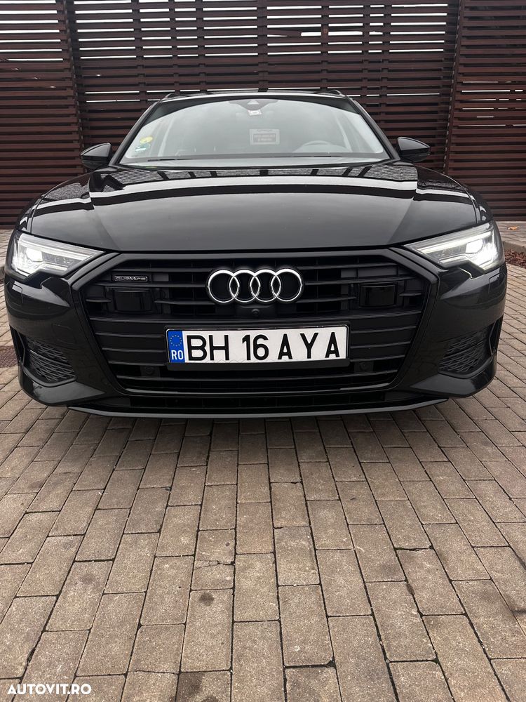 Audi A6 Avant 2.0 40 TDI quattro S tronic Design - 1