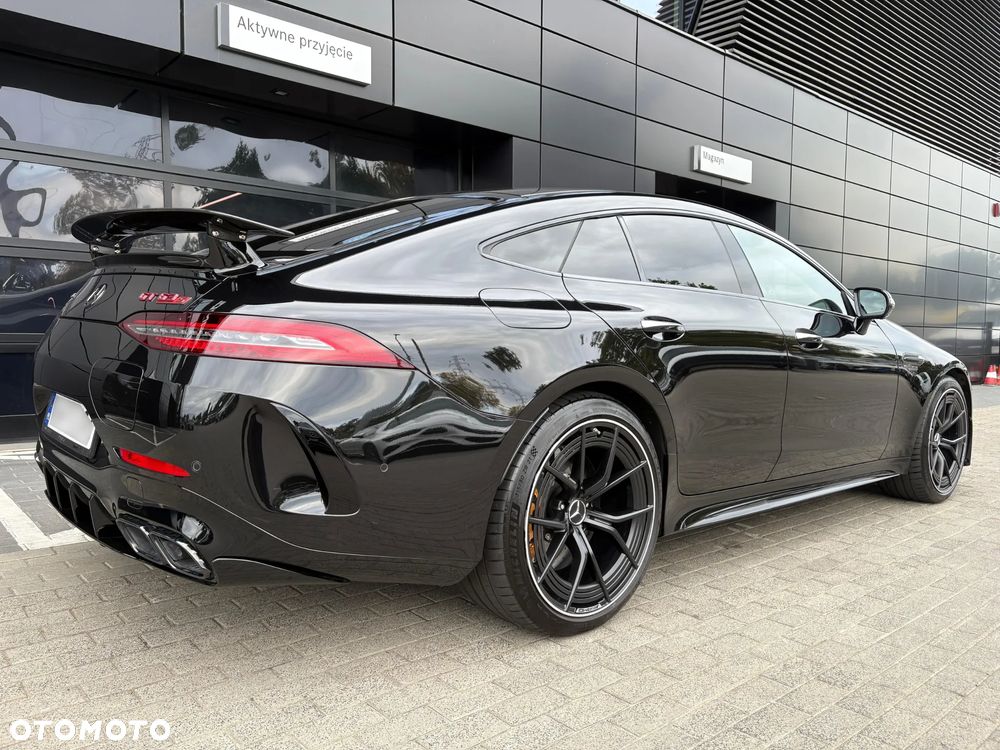 Mercedes-Benz AMG GT 63 S 4-Matic+ - 2