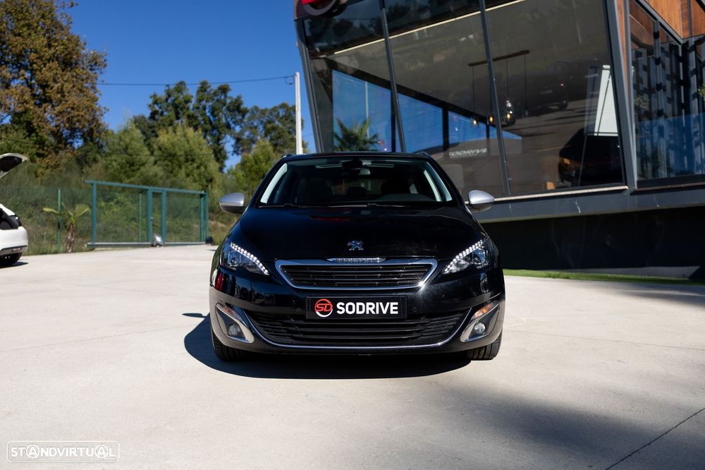 Peugeot 308 2.0 BlueHDi Allure - 3