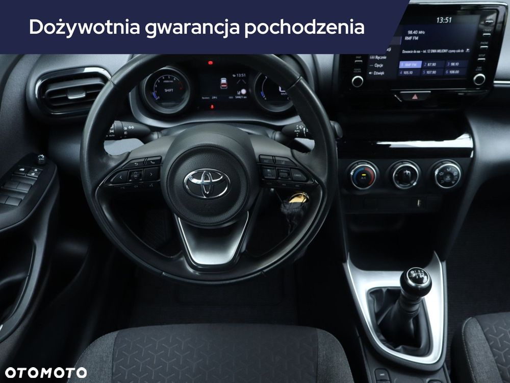 Toyota Yaris Cross - 9