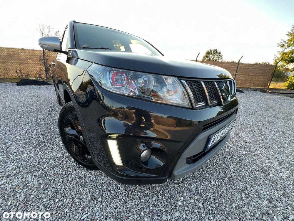 Suzuki Vitara 1.4 Boosterjet XLED 2WD - 1