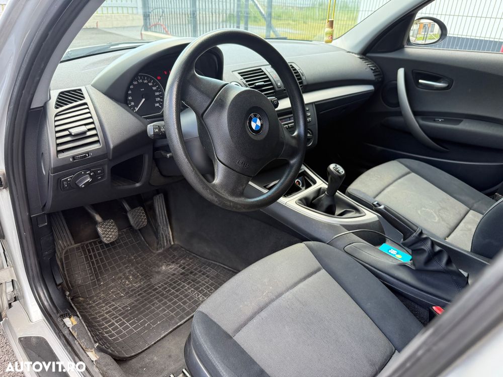 BMW Seria 1 - 8