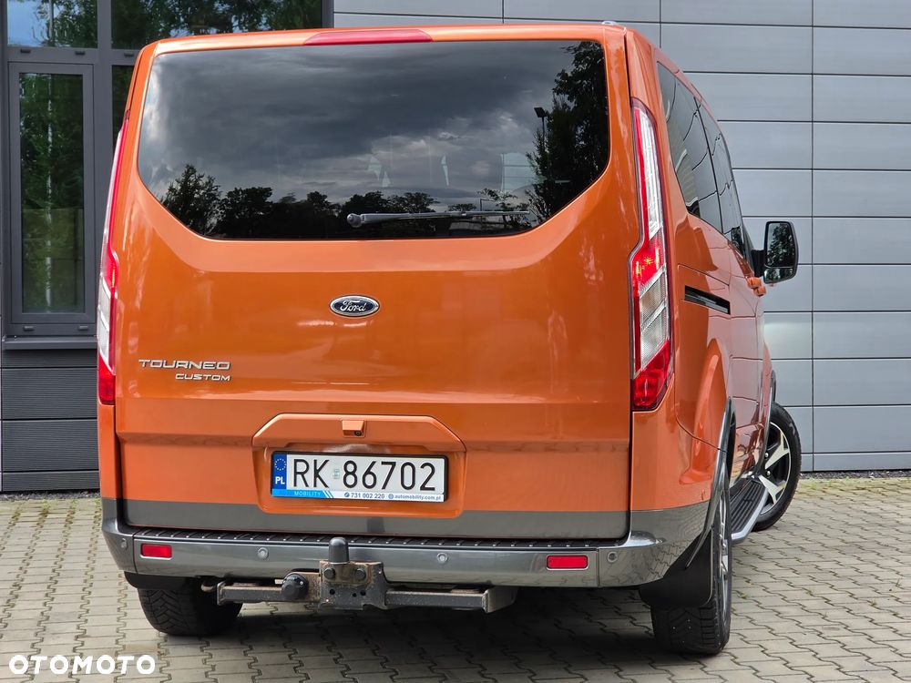 Ford Tourneo Custom 320 L1H1 VA Autm Active - 4
