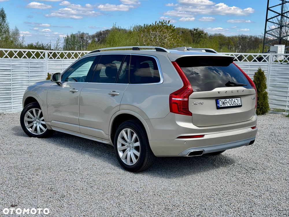 Volvo XC 90 T6 AWD Geartronic Inscription - 2