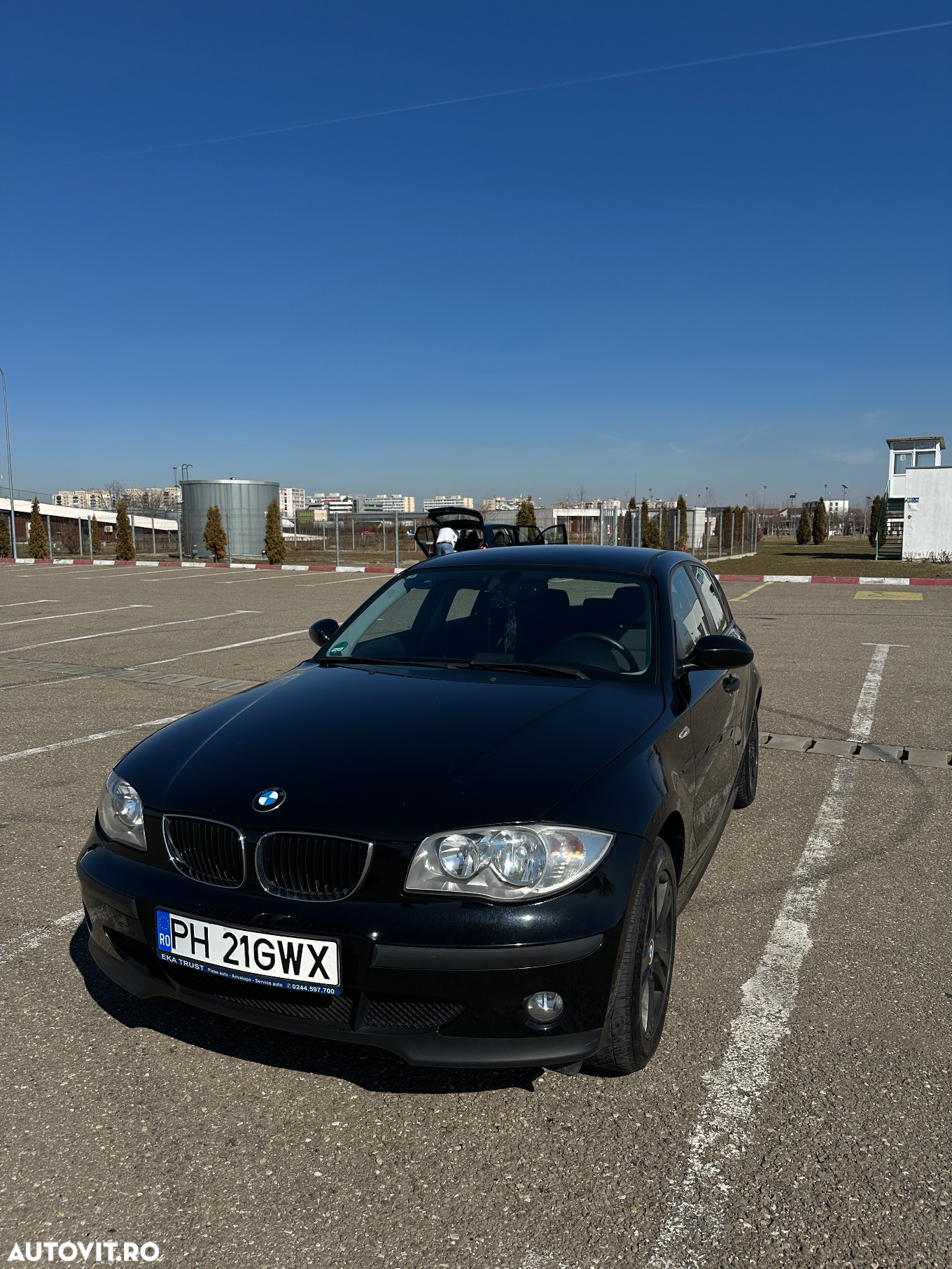 BMW Seria 1 116i - 2