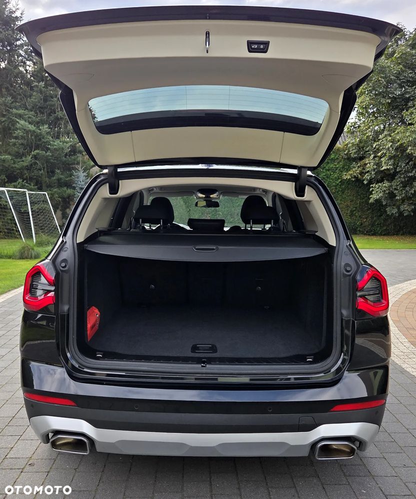 BMW X3 xDrive20d MHEV Luxury Line - 17