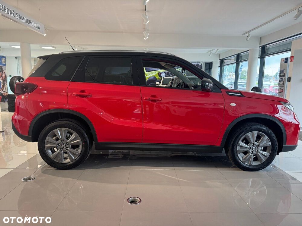 Suzuki Vitara 1.4 Boosterjet mHEV Premium Plus 2WD - 9