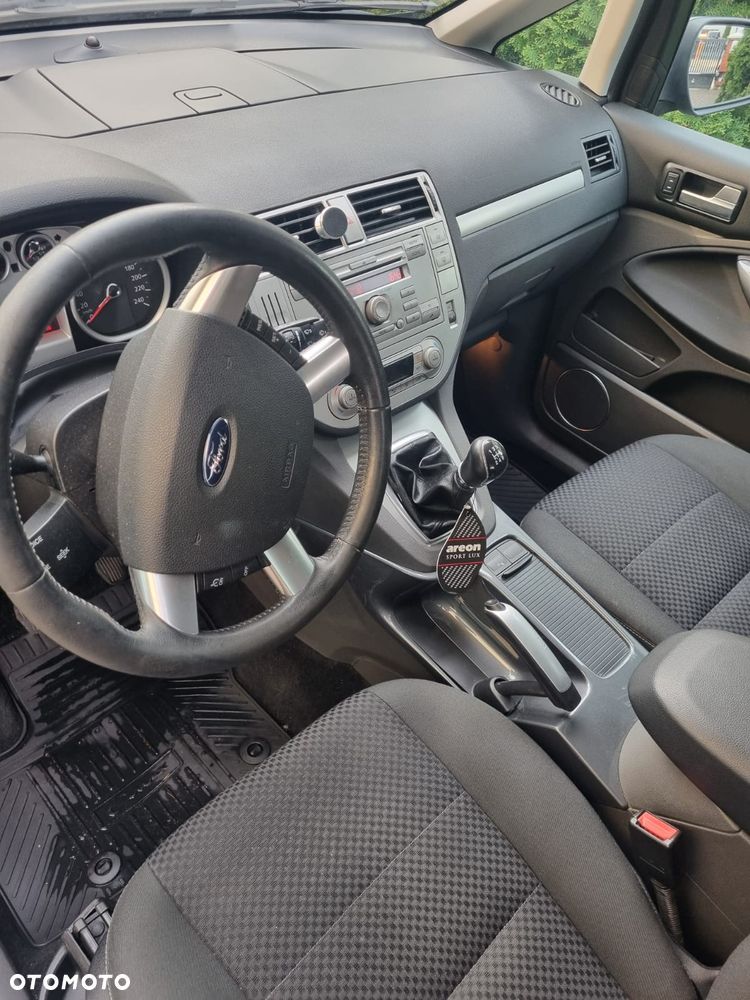 Ford C-MAX 1.6 TDCi Ghia - 8