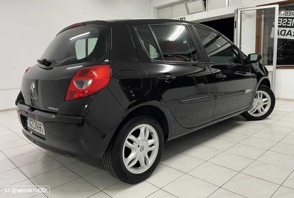 Renault Clio 1.2 16V Rip Curl - 13