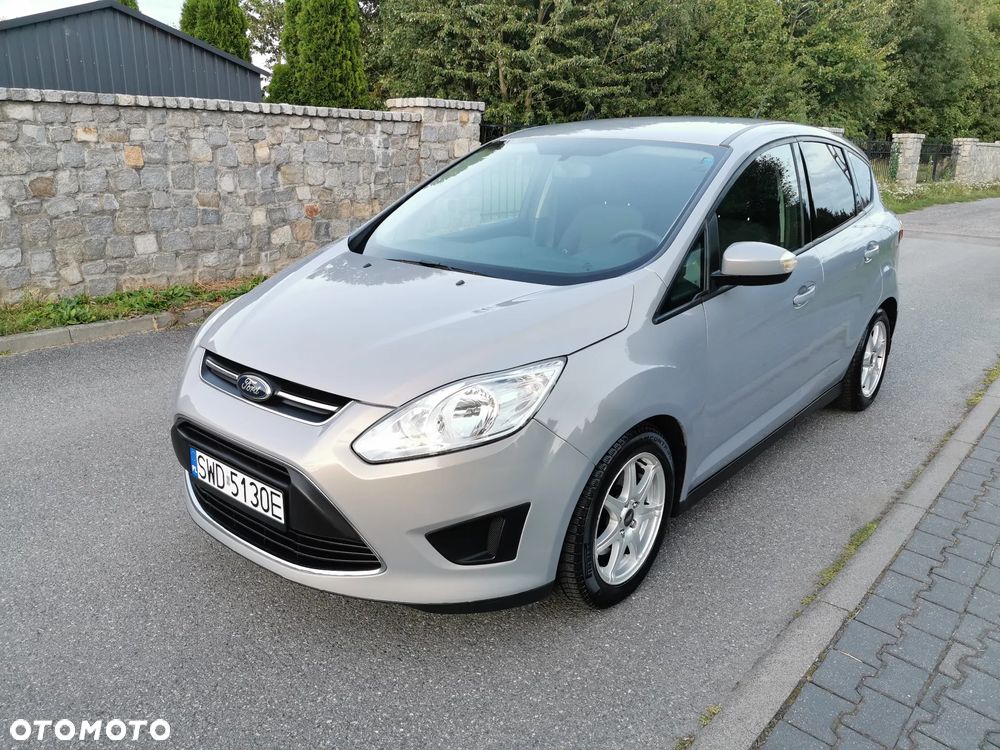 Ford C-MAX 1.6 EcoBoost Trend - 7