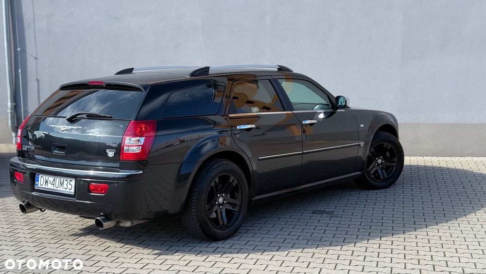 Chrysler 300C 5.7 V8 Hemi AWD - 7