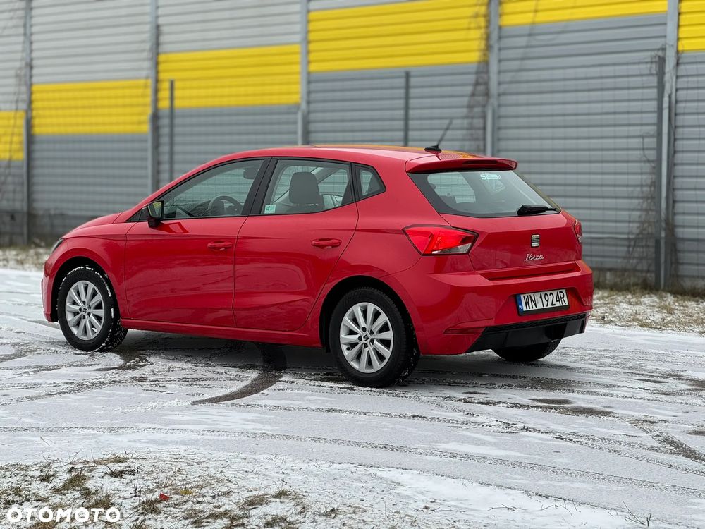 Seat Ibiza 1.0 TSI Style S&S - 4