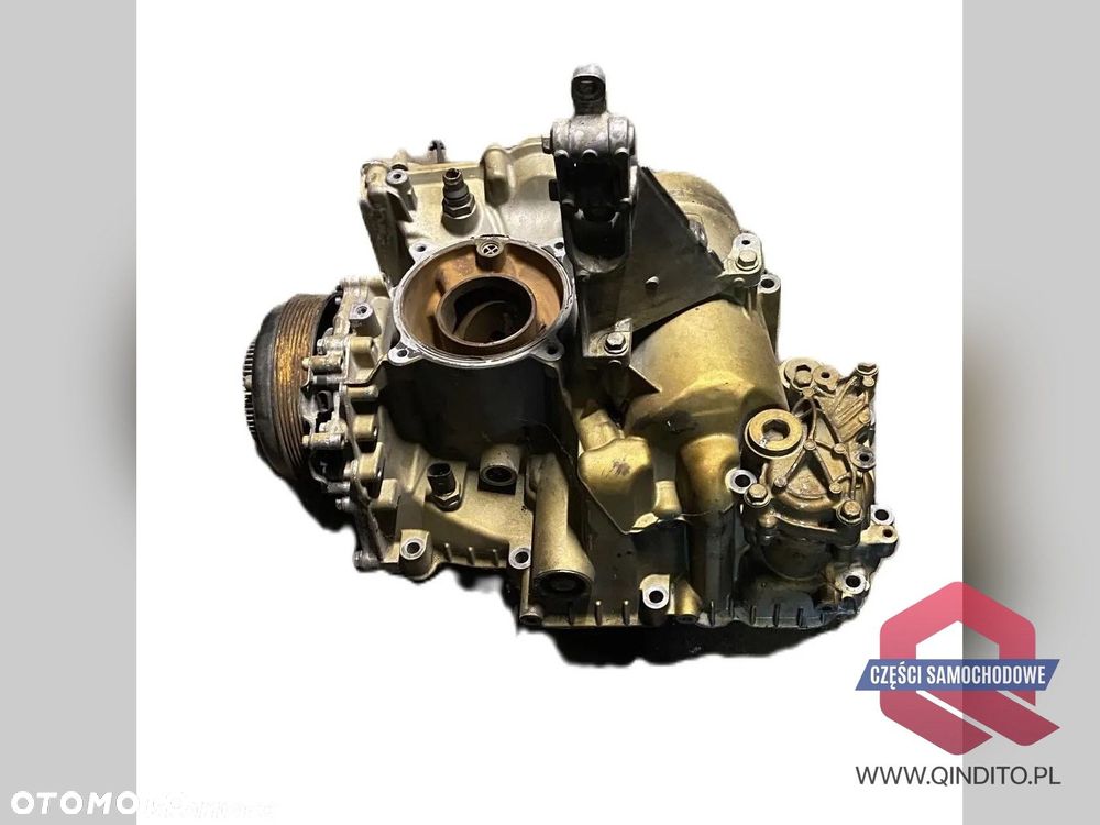 OBUDOWA MODUŁ FILTRU OLEJU ACTROS MP4 OM471 A47118 - 2