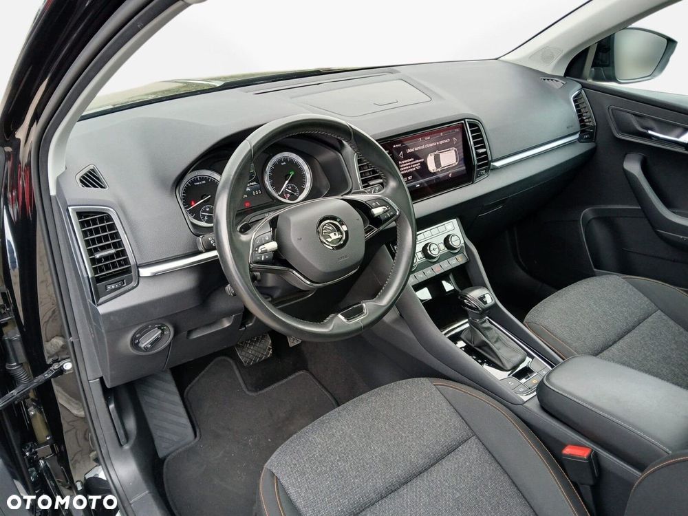 Skoda Karoq 1.5 TSI ACT Style DSG - 15