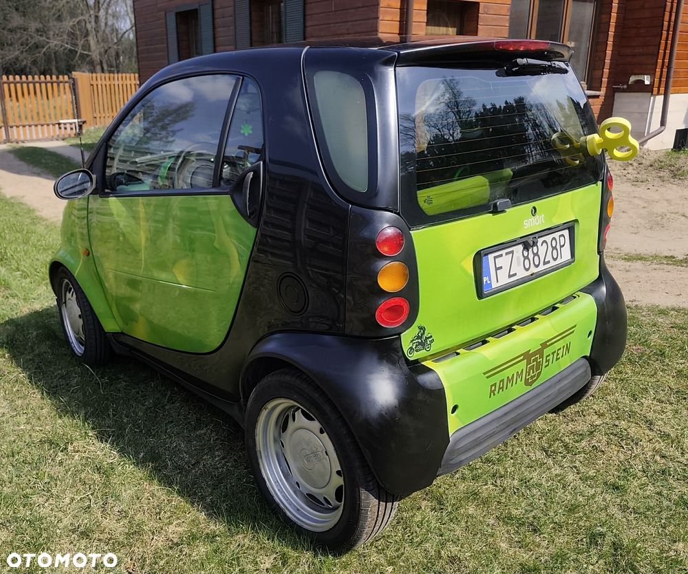 Smart Fortwo - 1