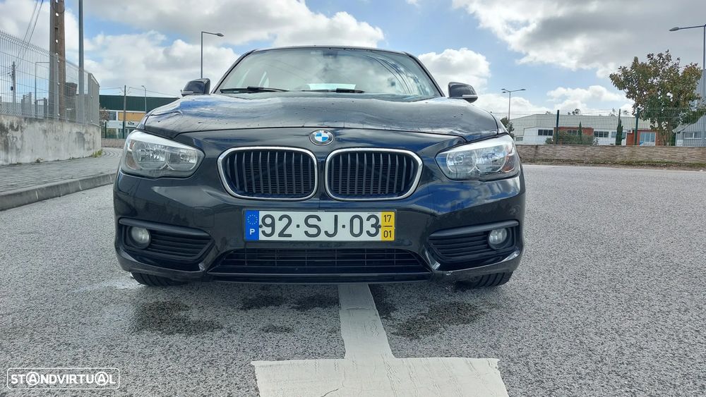 BMW 116 d Advantage Auto - 46