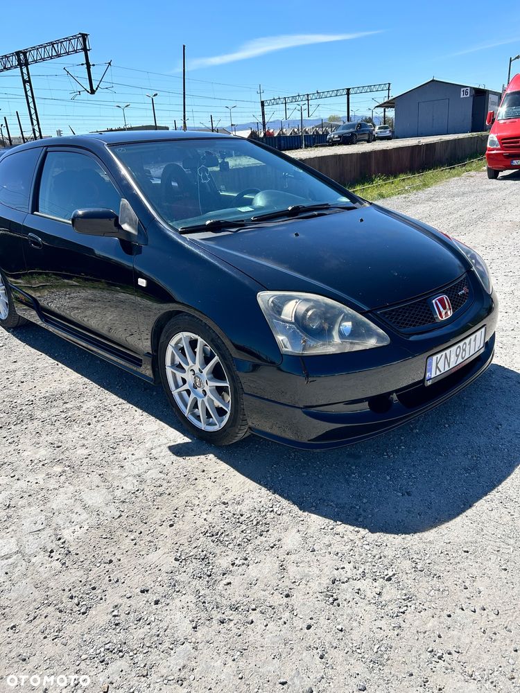 Honda Civic 2.0i Type-R - 6