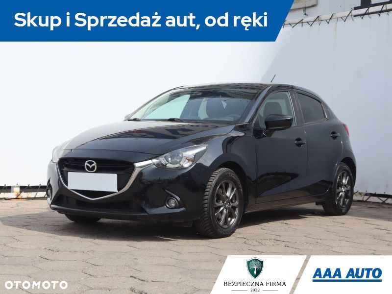 Mazda 2 - 3