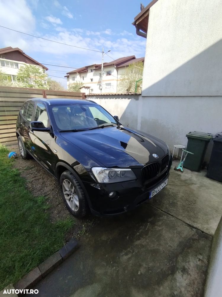 BMW X3 xDrive30d - 9