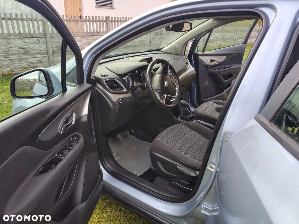 Opel Mokka - 7