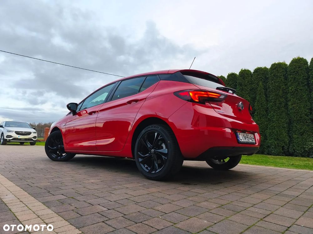 Opel Astra 1.4 Turbo Dynamic - 7