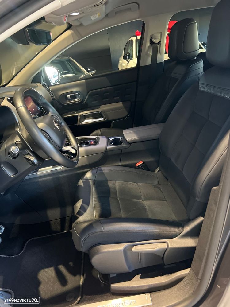 Citroën C5 Aircross 1.6 Hybrid Shine e-EAT8 - 38