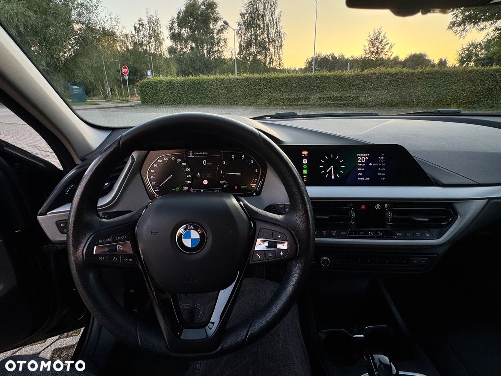BMW Seria 1 118i Advantage - 13