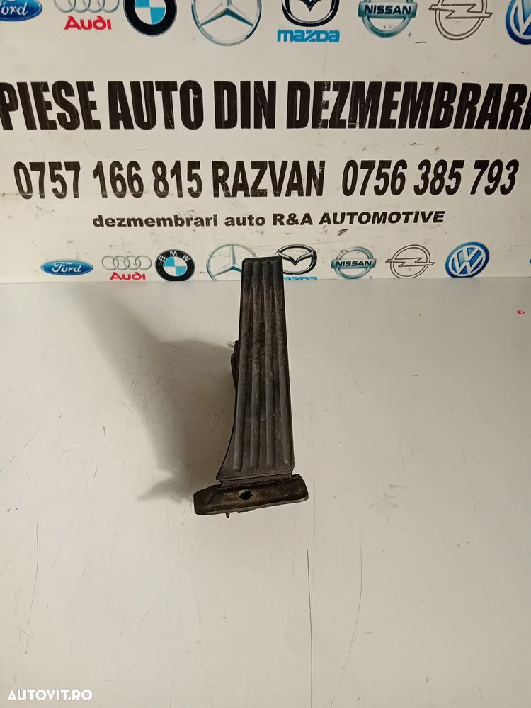 Pedala Acceleratie Bmw X3 F25 X4 f26 Automat 2010-2017 Cod 6852644 Volan Stanga - 5