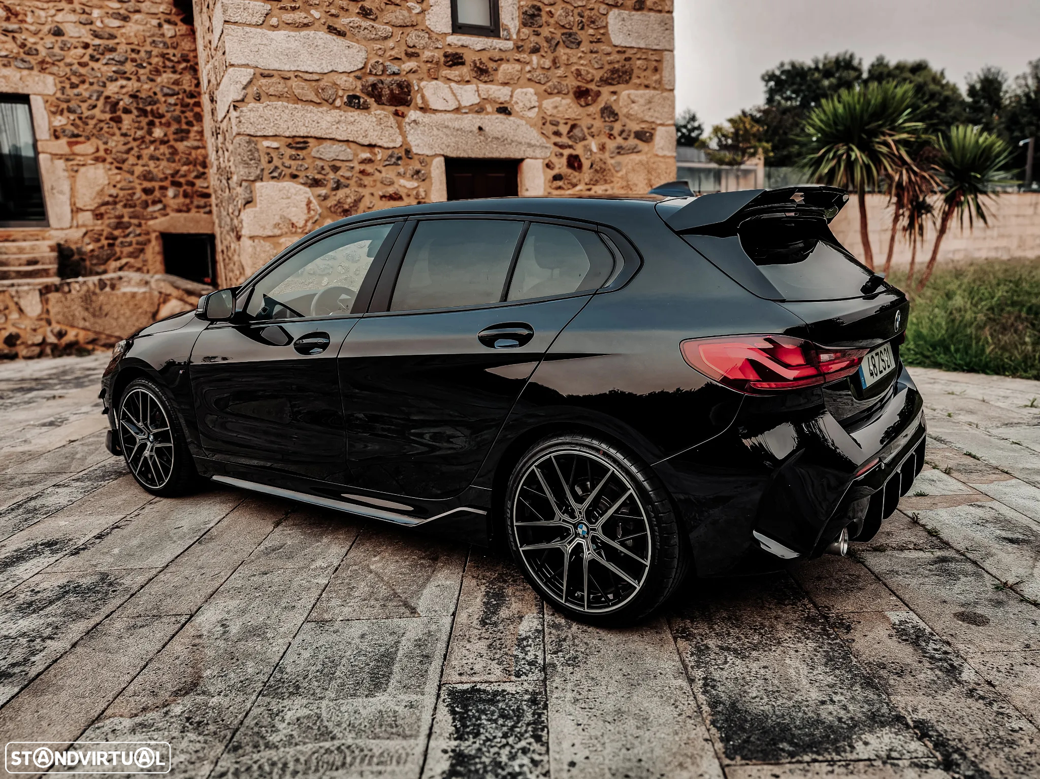 BMW 116 d Pack M - 24