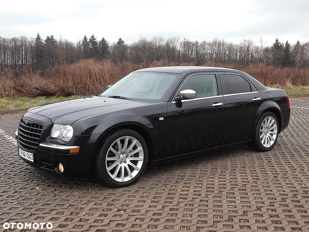 Chrysler 300C 2.7 Automatik - 19